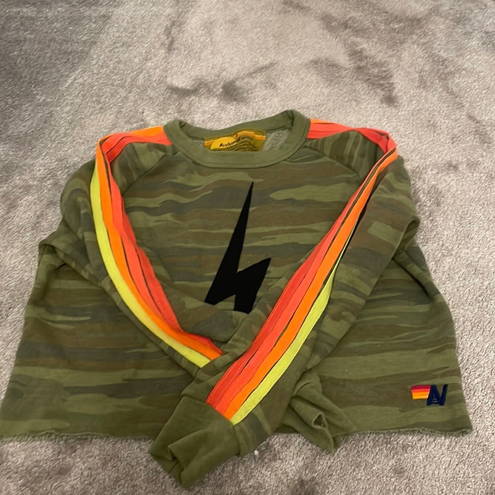 aviator nation sweatshirt